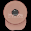 Vibrador Real&iacute;stico Sliding Skin Pro II 21cm