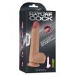 Vibrador Rotação Dual Layer Nature Cock Anthony 21,5cm