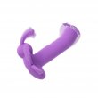 Vibrador Rotativo Borboleta Venus