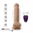 Vibrador SilexD 20cm com Controlo Remoto sem Fio