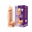 Vibrador SilexD 21,5cm com Controlo Remoto sem Fio