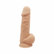 Vibrador SilexD 21,5cm com Controlo Remoto sem Fio