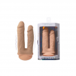 Vibrador SilexD Dupla Penetra&ccedil;&atilde;o