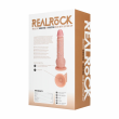 Vibrador Sobe e Desce Ultra Realistic Skin de RealRock