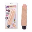 Vibrador Soft Skin