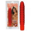 Vibrador Soft Wave Vermelho