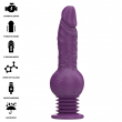 Vibrador Tatum com Pulsação