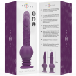 Vibrador Tatum com Pulsação