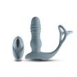 Vibrador The Handyman com Controlo Remoto Renegade