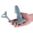 Vibrador The Handyman com Controlo Remoto Renegade