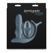 Vibrador The Handyman com Controlo Remoto Renegade