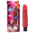 Vibrador The Realistic Cock Vermelho