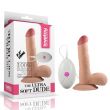 Vibrador The Ultra Soft Dude 18cm