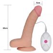 Vibrador The Ultra Soft Dude 20cm