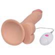 Vibrador The Ultra Soft Dude 22cm