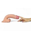 Vibrador The Ultra Soft Dude 22cm