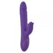 Vibrador Thrusting & Rotating Pearl