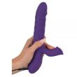 Vibrador Thrusting & Rotating Pearl