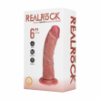 Vibrador Ultra Realistic Skin de RealRock 15,2cm