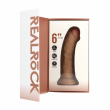 Vibrador Ultra Realistic Skin de RealRock 15,2cm