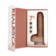 Vibrador Ultra Realistic Skin de RealRock 17,8cm