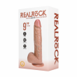 Vibrador Ultra Realistic Skin de RealRock 22,9cm