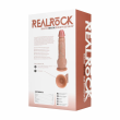 Vibrador Ultra Realistic Skin de RealRock 22,9cm