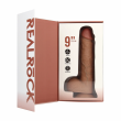Vibrador Ultra Realistic Skin de RealRock 22,9cm