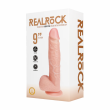 Vibrador Ultra Realistic Skin de RealRock 22,9cm