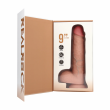 Vibrador Ultra Realistic Skin de RealRock 22,9cm