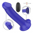 Vibrador Victoria com Controlo Remoto 19,5cm