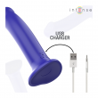 Vibrador Victoria com Controlo Remoto 19,5cm