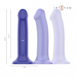 Vibrador Victoria com Controlo Remoto 19,5cm