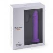 Vibrador Virgite R15 com Controlo Remoto