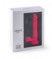 Vibrador Virgite R16 com Controlo Remoto