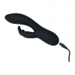 Vibrador Virgite Tapping Rabbit V9
