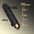 Vibrador Weenie Mini Bullet