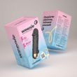 Vibrador Weenie Mini Bullet