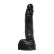 Wilhelm Dildo All Black