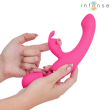 Winona - Vibrador Duplo Varinha e Rabbit