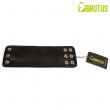 Wristwallet de Couro com Z&iacute;pper Brutus