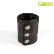 Wristwallet de Couro com Z&iacute;pper Brutus