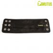 Wristwallet de Couro com Z&iacute;pper Brutus
