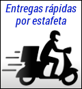 Entrega via Estafeta